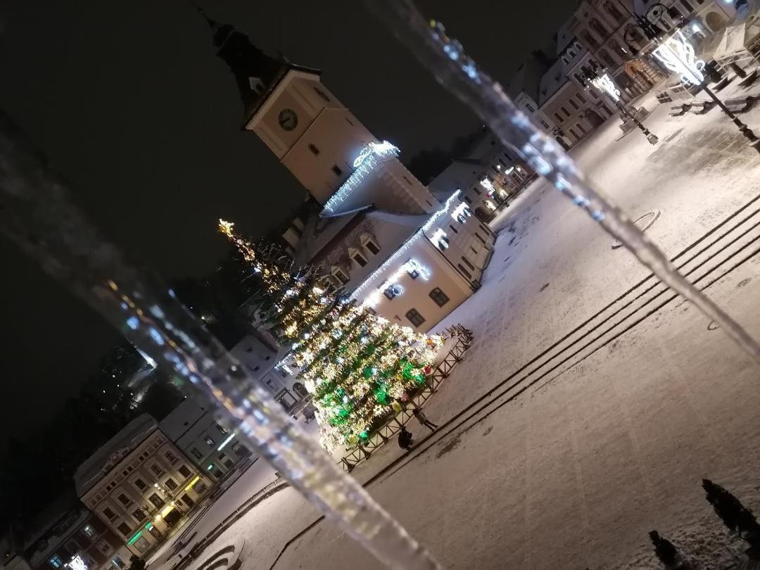 4 Rooms Piata Sfatului Braszów Zewnętrze zdjęcie