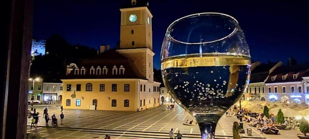 4 Rooms Piata Sfatului Braszów Zewnętrze zdjęcie