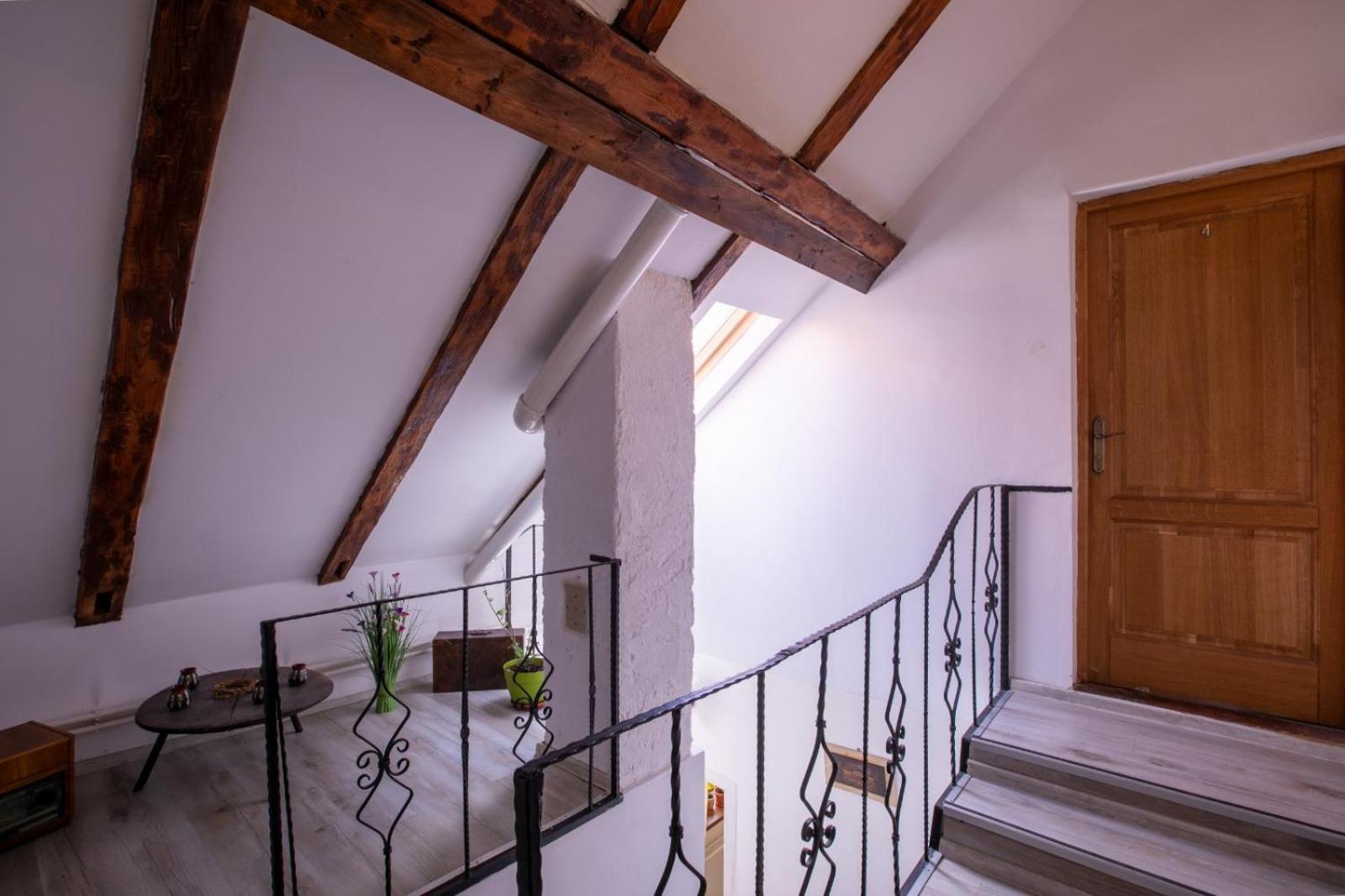 4 Rooms Piata Sfatului Braszów Zewnętrze zdjęcie