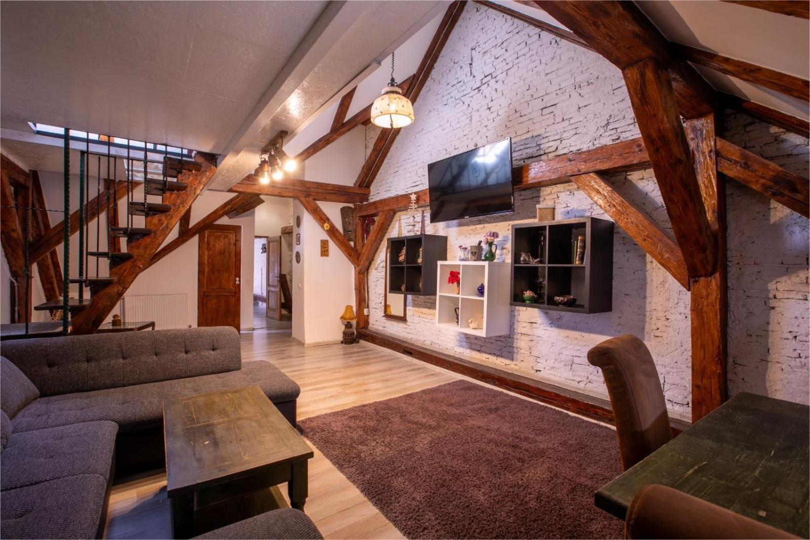 4 Rooms Piata Sfatului Braszów Zewnętrze zdjęcie
