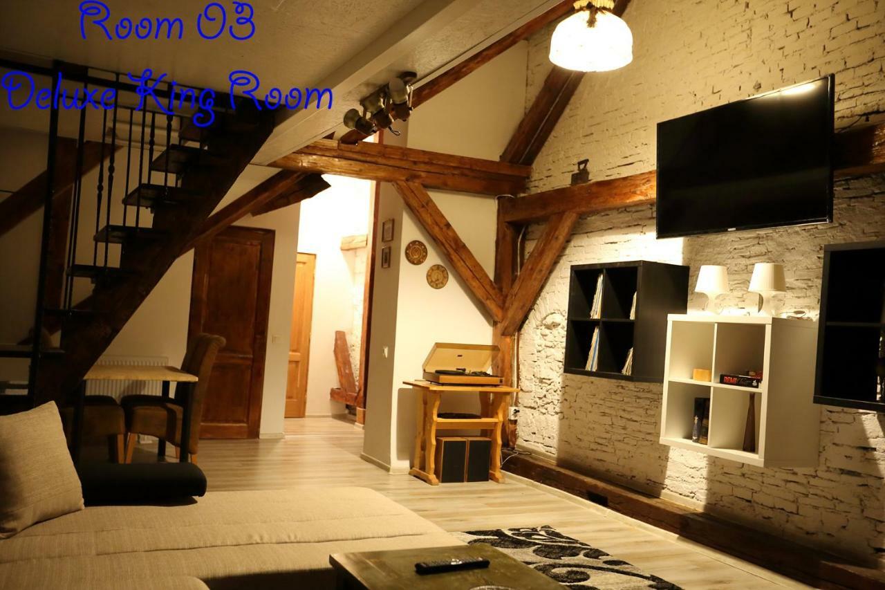4 Rooms Piata Sfatului Braszów Zewnętrze zdjęcie