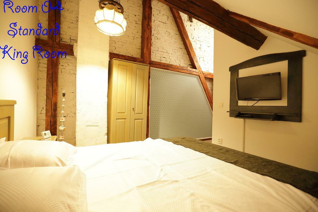 4 Rooms Piata Sfatului Braszów Zewnętrze zdjęcie